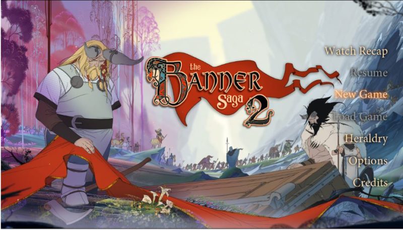 The Banner Saga 2 Review for Nintendo Switch