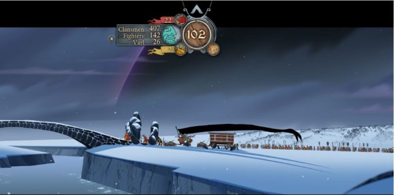 The Banner Saga 2 Review for Nintendo Switch