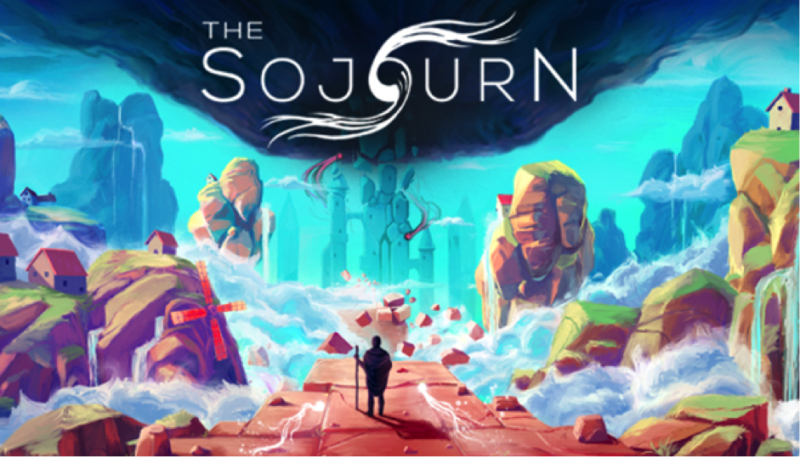 The SOJOURN Thought-Provoking First Person Puzzler Announced by Iceberg Interactive 