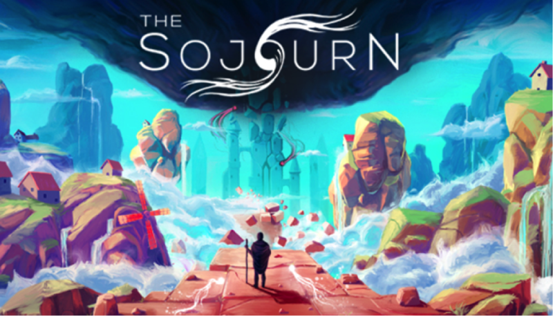 The SOJOURN Thought-Provoking First Person Puzzler Announced by Iceberg Interactive