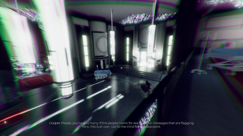 THE SPECTRUM RETREAT Review for Xbox One