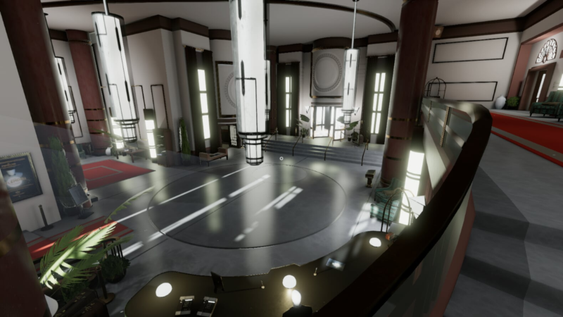 THE SPECTRUM RETREAT Review for Xbox One