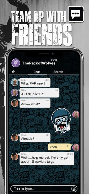 The Walking Dead: Our World Review for Android