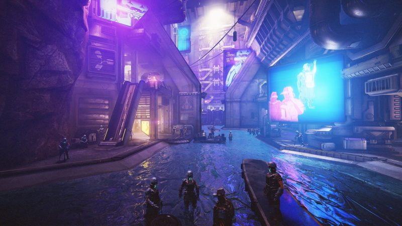 New Open-World WARFRAME Expansion FORTUNA and Dynamic CODENAME: RAILJACK Update Revealed at TENNOCON 2018