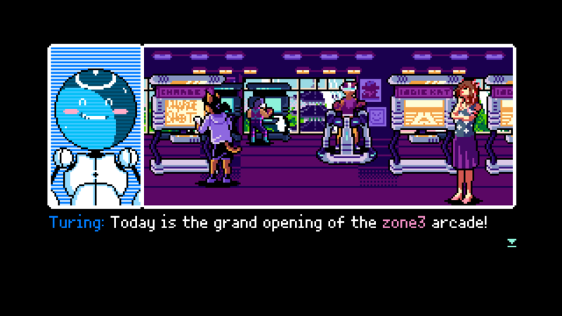 2064: READ ONLY MEMORIES INTEGRAL Cyberpunk Narrative Adventure Heading to Nintendo Switch Aug. 14