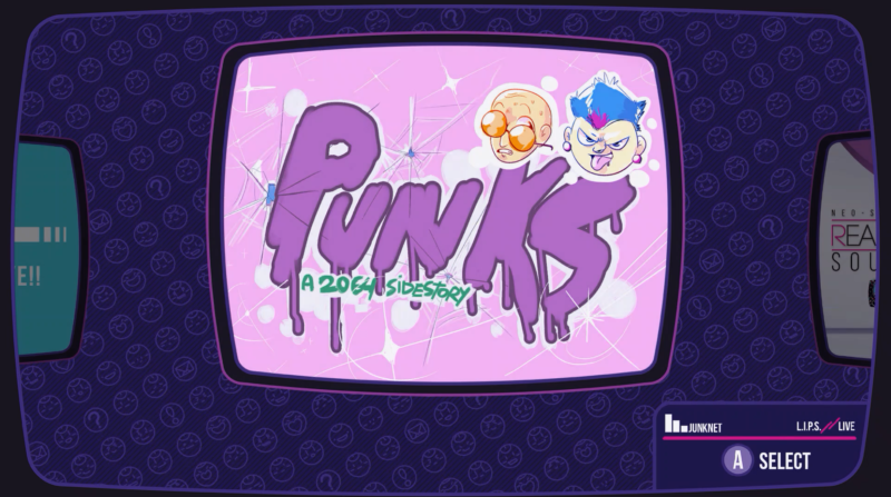 2064: READ ONLY MEMORIES INTEGRAL Cyberpunk Narrative Adventure Heading to Nintendo Switch Aug. 14