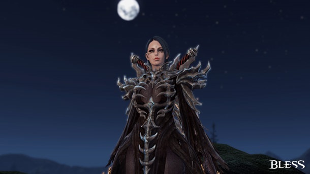 BLESS ONLINE Most Massive Update to Date Welcomes the Assassin Class along with PVP Additions