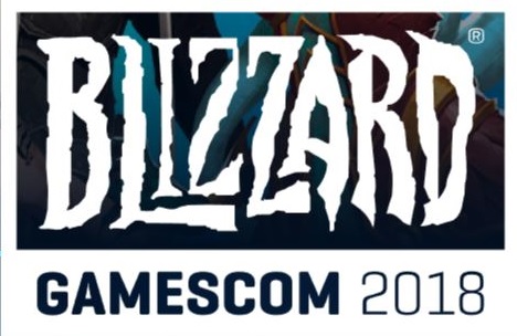 BLIZZARD ENTERTAINMENT Brings a Festival of Games and Community Attractions to gamescom 2018