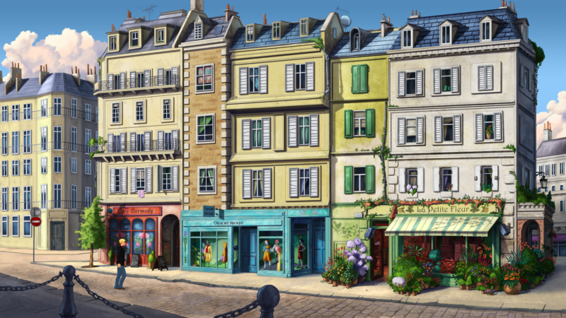 Broken Sword 5 - The Serpent's Curse Announced for Nintendo Switch