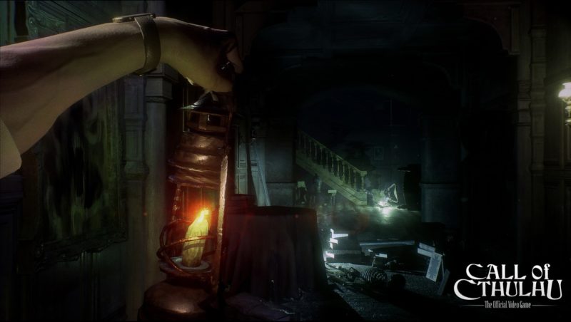 CALL OF CTHULHU First Gameplay Video Released