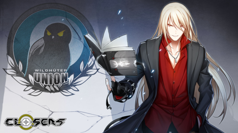 CLOSERS Action RPG Welcomes New Character and German Localization