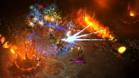 DIABLO III ETERNAL COLLECTION Takes the Legendary Action RPG to Nintendo Switch