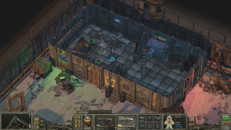 DUSTWIND Real-Time Tactical Game Launches Fully on Steam