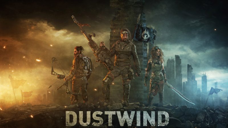 DUSTWIND Real-Time Tactical Game Launches Fully on Steam