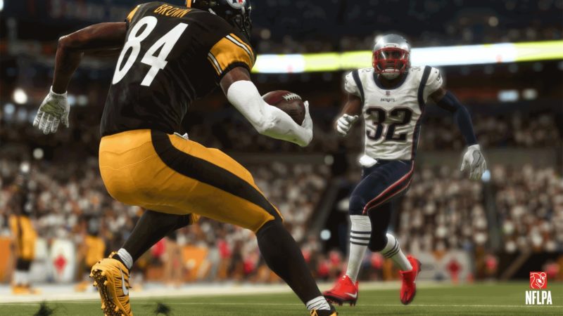 EA SPORTS Madden NFL 19 Kicks off Football Season