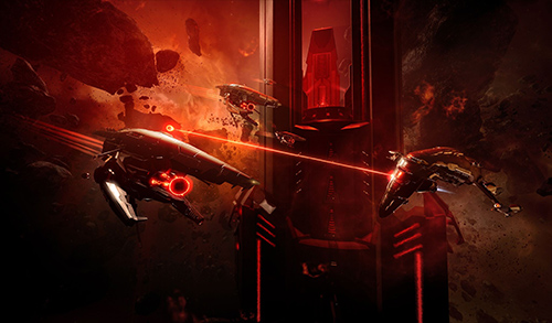 EVE ONLINE Invites Players to Explore the Secrets of the Abyss