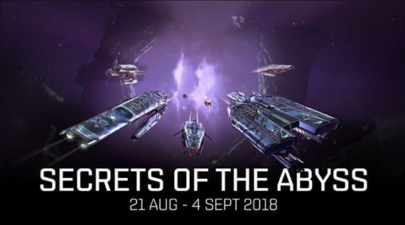 EVE ONLINE Invites Players to Explore the Secrets of the Abyss