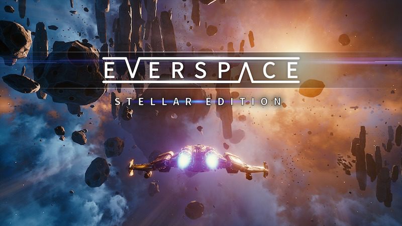 gamescom 2018: EVERSPACE Roguelike 3D Space Shooter Heading to Nintendo Switch in December