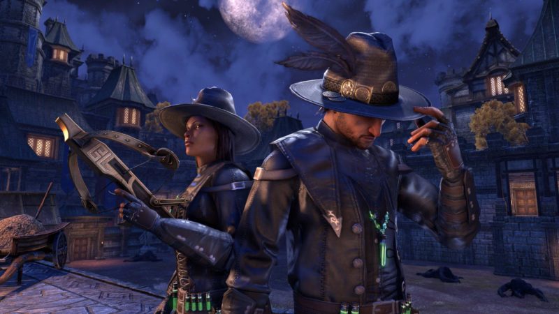 The Elder Scrolls Online: Wolfhunter DLC Impressions for Xbox One