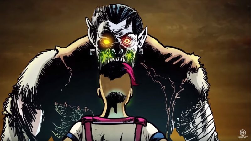 FAR CRY 5: DEAD LIVING ZOMBIES Announced by Ubisoft to Launch August 28