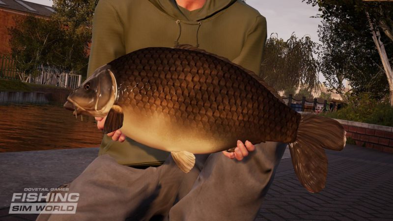 FISHING SIM WORLD Pre-Order Bonuses and First Gameplay Trailer Revealed