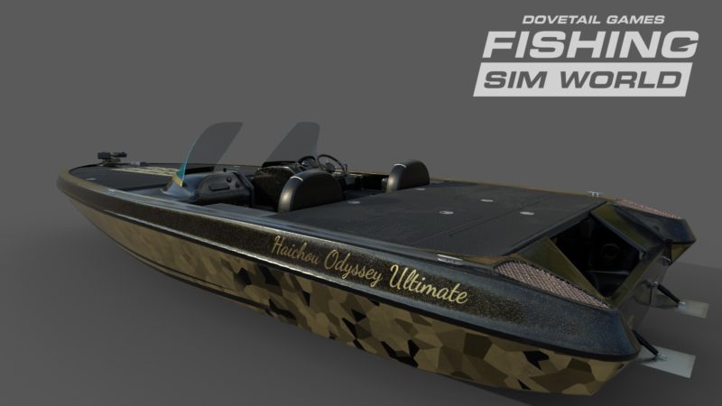 FISHING SIM WORLD Pre-Order Bonuses and First Gameplay Trailer Revealed