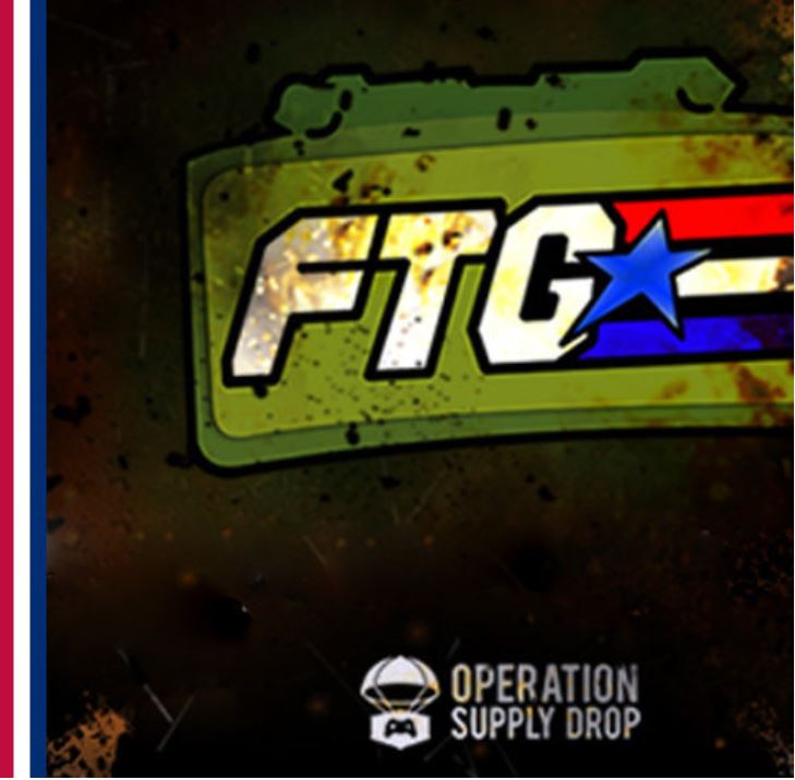 Gaming Community FRONT TOWARDS GAMER Finds New Home with Military Media Brand WE ARE THE MIGHTY 