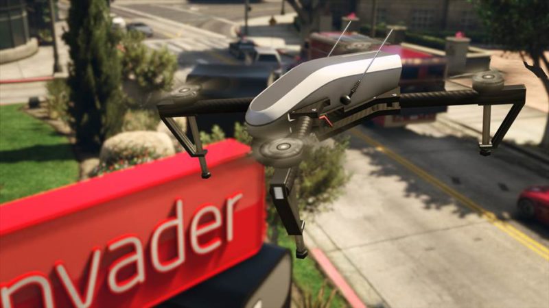 GTA Online: The Terrorbyte and Pegassi Oppressor Mk II Coming Tomorrow