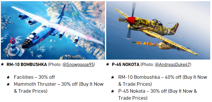 GTA Online Exciting New Details for this Week (Aug. 28)