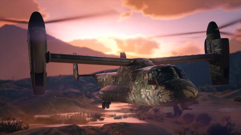 GTA Online Exciting New Details for this Week