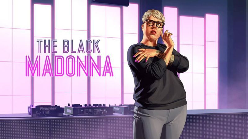 GTA Online Welcomes DJ The Black Madonna Plus More Exciting Details for this Week