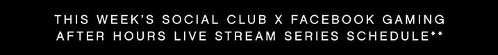 GTA Online: After Hours Features Dixon Residency Debut and Live From Los Santos Stream, Exclusive LS-UR Mix Plus B-11 Strikeforce, and More
