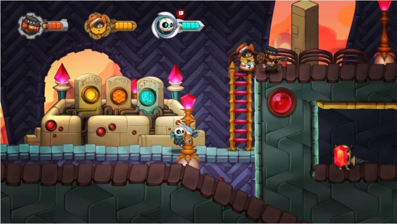 GRAVE DANGER Review for PlayStation 4