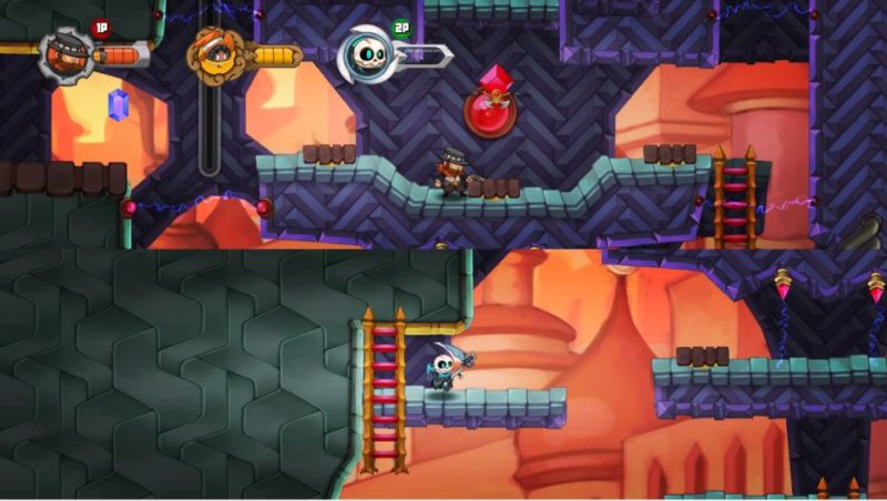 GRAVE DANGER Review for PlayStation 4