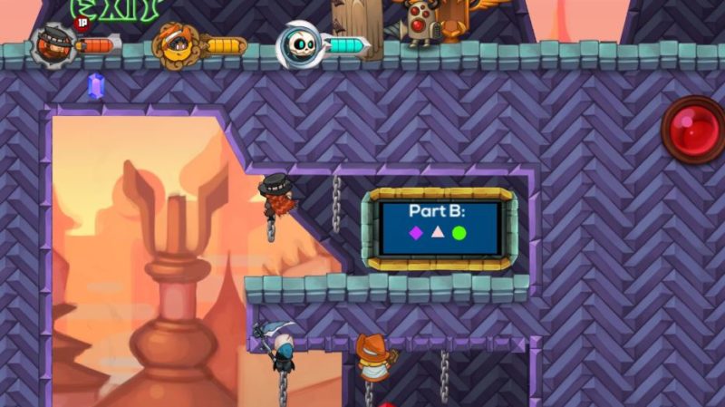 GRAVE DANGER Review for PlayStation 4