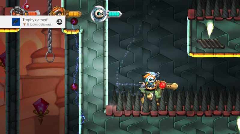 GRAVE DANGER Review for PlayStation 4