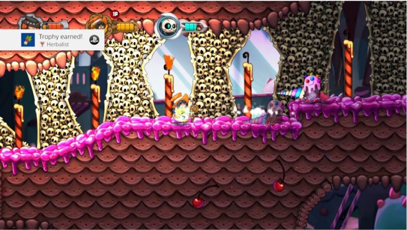 GRAVE DANGER Review for PlayStation 4