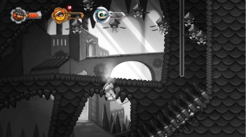 GRAVE DANGER Review for PlayStation 4