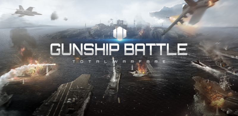 Gunship Battle: Total Warfare Pre-Registration Announced by Joycity