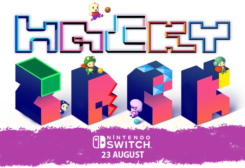 HackyZack Confirms Release Date for Nintendo Switch
