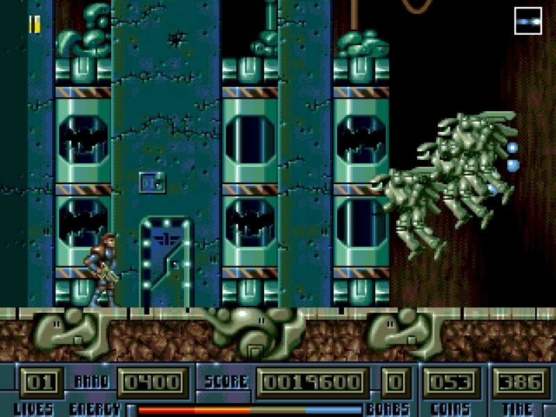 HardCore by PSYGNOSIS Resurfaces on PlayStation 4 and Vita