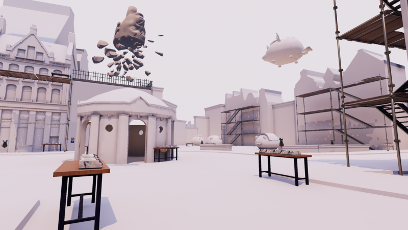 HYPATIA Windows PC VR-Supported Experience Now Available on Steam, Soon on Oculus Store