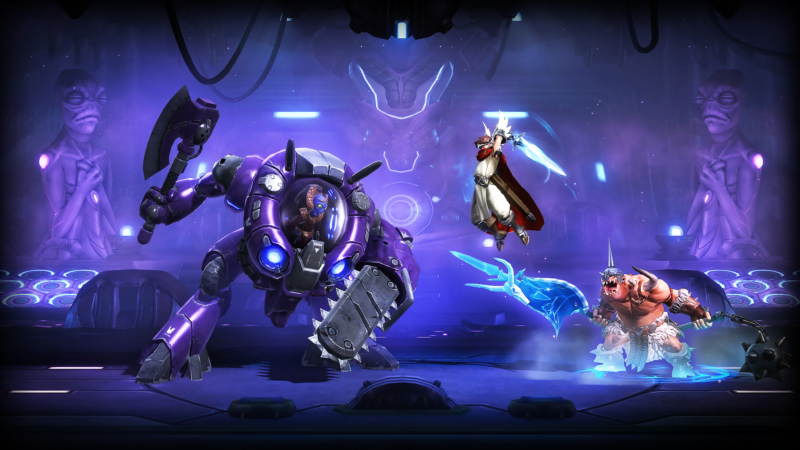 HYPER UNIVERSE by Nexon Launches for Free on Xbox One