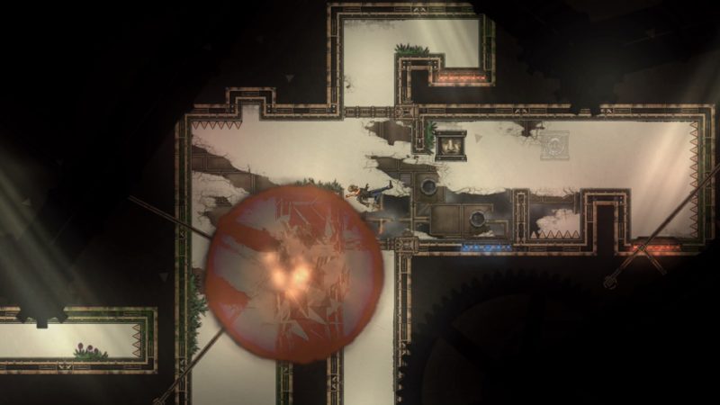 IN BETWEEN Review for Nintendo Switch