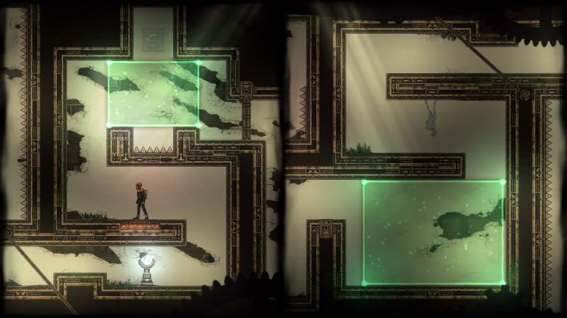 IN BETWEEN Review for Nintendo Switch