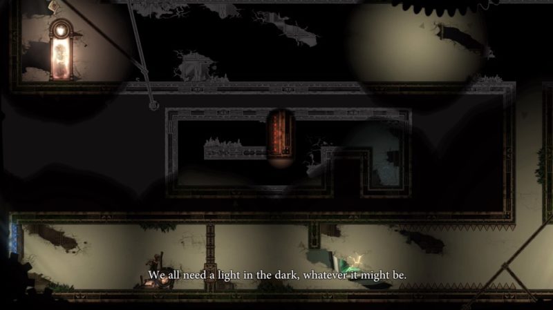 IN BETWEEN Review for Nintendo Switch