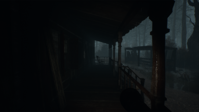LUNACY: SAINT RHODES First Person Survival Horror Game Announced for PC by Iceberg Interactive