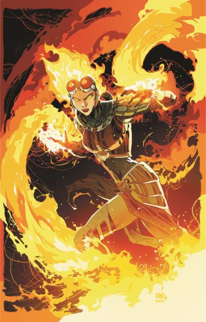 MAGIC: THE GATHERING Comic Book Series Launching this Fall