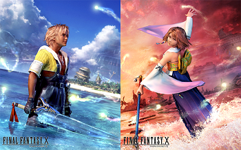 Mobius FINAL FANTASY Celebrates 2nd Anniversary with FINAL FANTASY X Collaboration