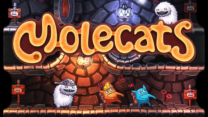 MOLECATS Award-Winning Puzzle Game Launching Fully on Steam Aug. 28